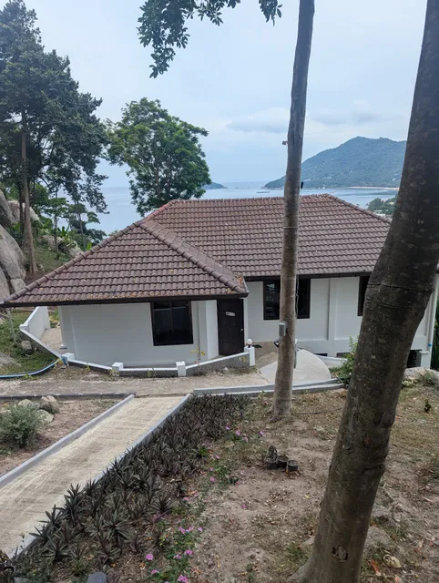 Harbour View Villa, Koh Tao