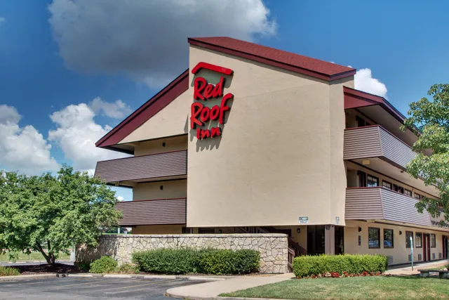 Red Roof Inn St Louis – Westport/ Maryland Heights