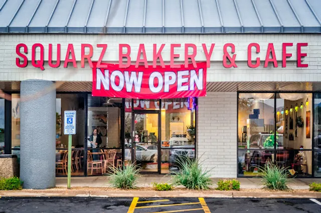 Squarz Bakery & Cafe - Scottsdale
