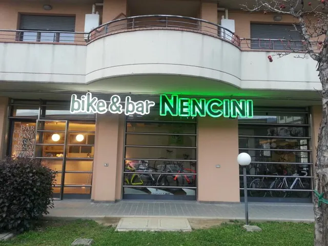 Nencini Bike