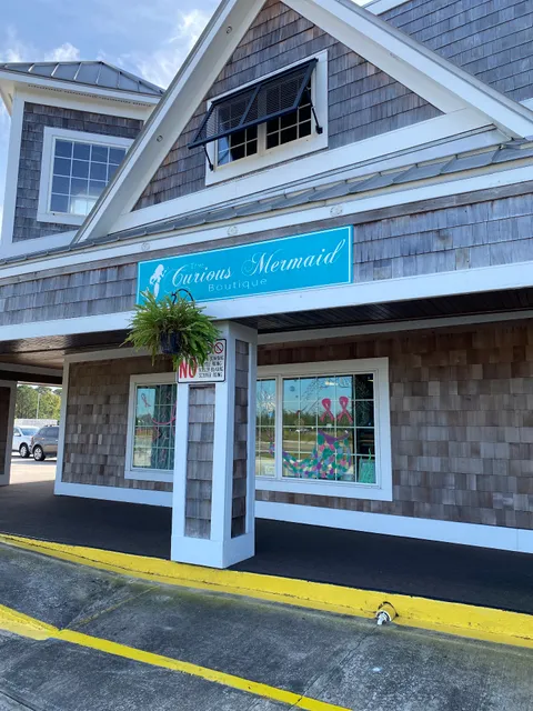 The Curious Mermaid Boutique