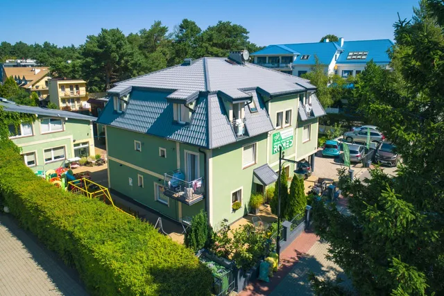 Ośrodek Wypoczynkowy Romed