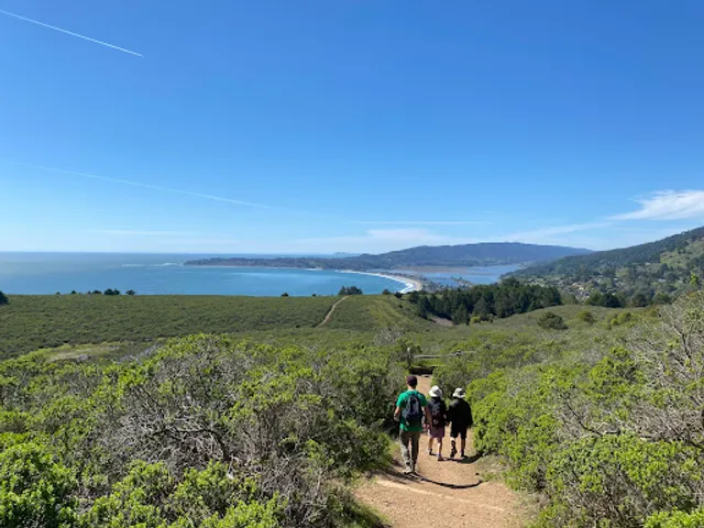 Matt Davis Trail Head