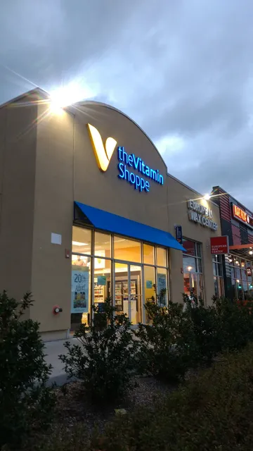 The Vitamin Shoppe