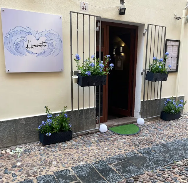 L’ Incontro Restaurant di Luigi e Ilenia