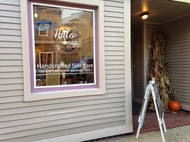 Halo Artisan Skin Care