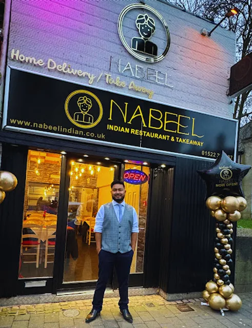 Nabeel Indian restaurant and takeaway