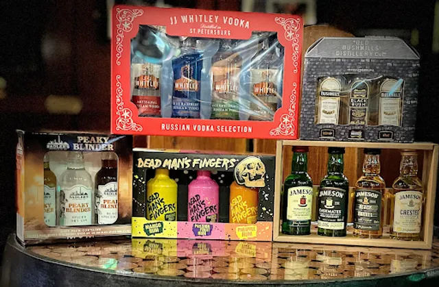 Mulhollands Bar & Off licence