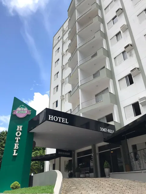 Hotel do Bosque Balneário Camboriú