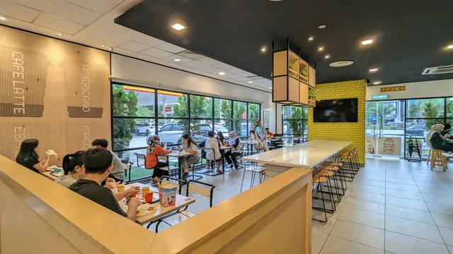 McDonald's Shell Putra Heights