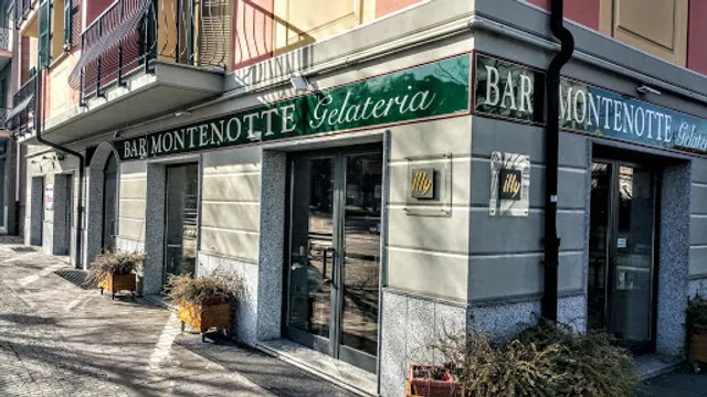 Montenotte - Bar & Gelateria