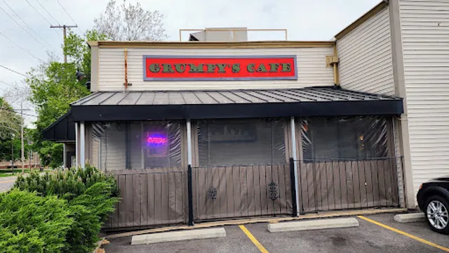 Grumpy's Cafe