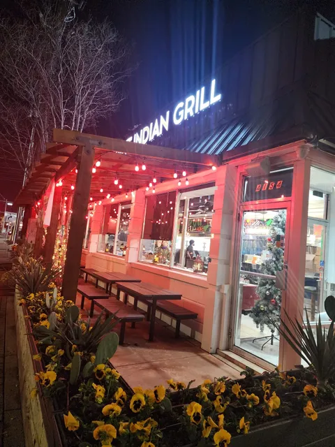 Elephant Indian Bar & Grill