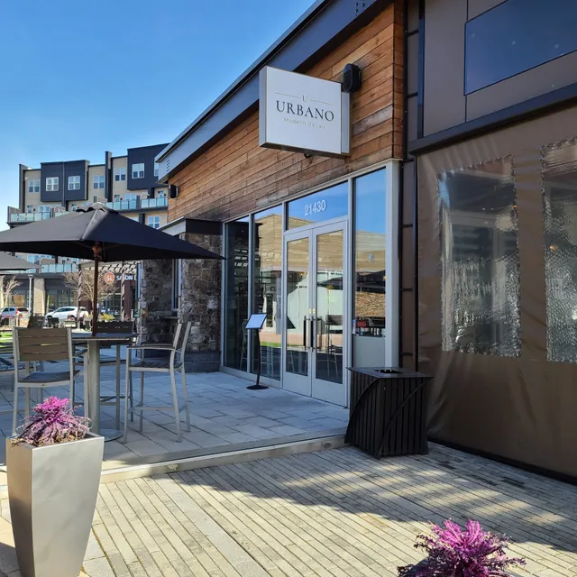 Cascades Overlook Town Center