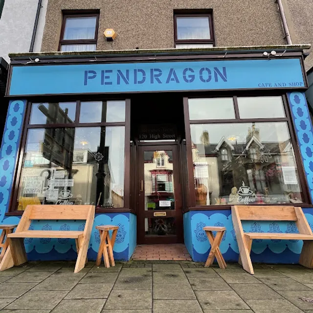 Pendragon Coffee Shop and Emporium