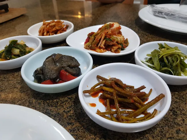 Restaurante Aldeia da Pedra - 돌구이 식당