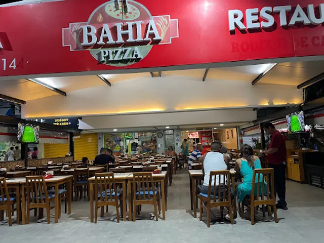 Bahia pizzaria e Restaurante