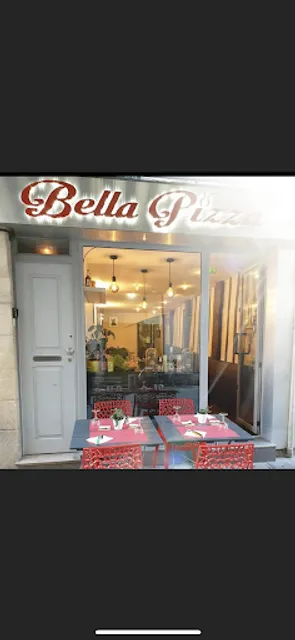 BELLA PIZZA