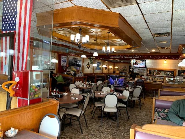 Cudahy's Pancake House