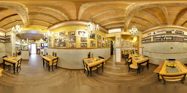 Il Francescano Tavern
