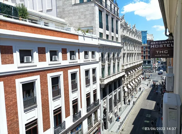 THC Bergantín Hostel