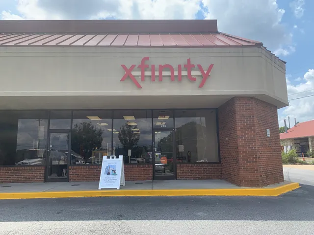 Xfinity Store by Comcast Branded Partner