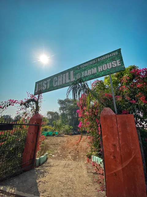 Just Chill Farm House - Murbad