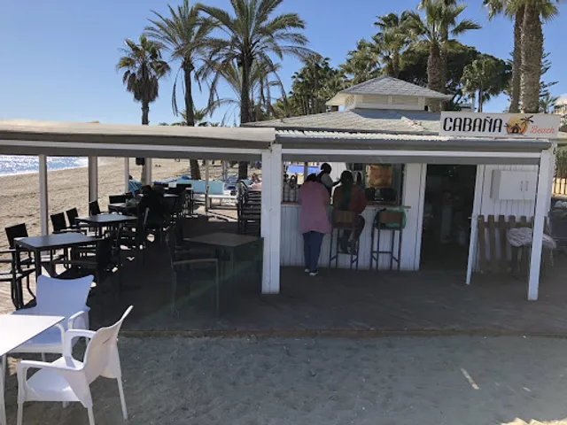 Chiringuito Cabaña Beach Marbella
