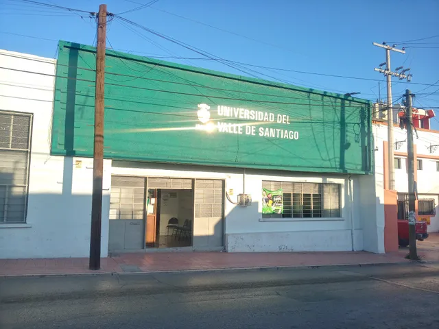 Universidad del Valle de Santiago