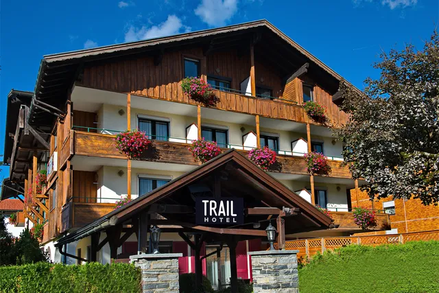 Trail Hotel Oberstaufen