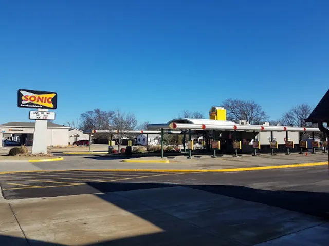Sonic Drive-In