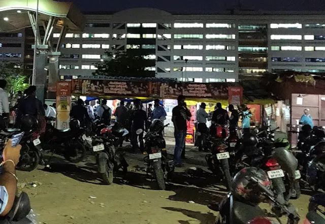 Chennai One Cool Bar