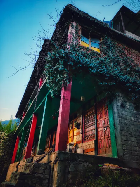 Woodcrest Mountain Home