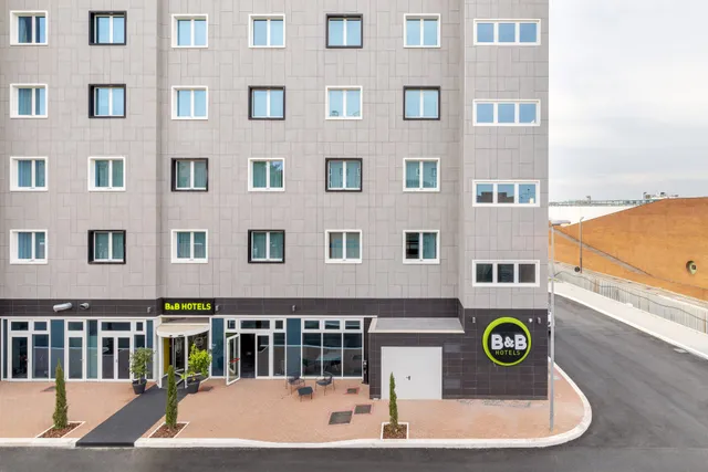 B&B HOTEL Roma Fiumicino Aeroporto Fiera 2