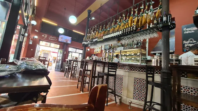 Patio San Eloy - Triana