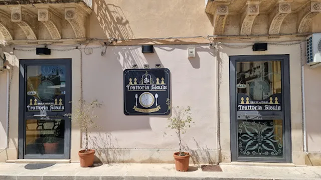 A Trattoria Sicula - Avola