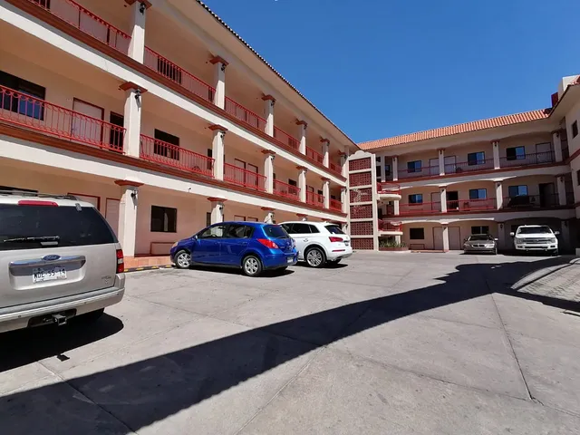 Hotel Colonial de nogales