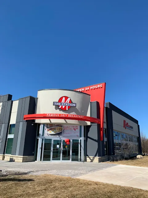 Markham Station Restaurant Richmond Hill