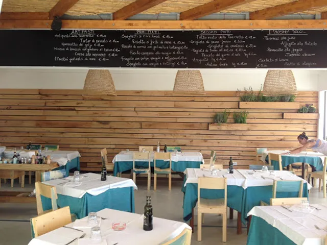 Ristorante La Tavernetta