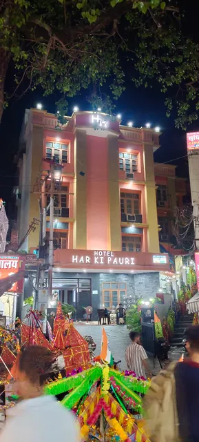 Hotel Har Ki Pauri