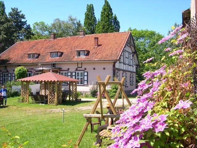 Orzechowy Dworek. Agroturystyka