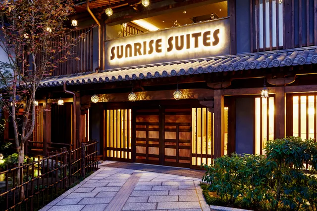 Sunrise Suites