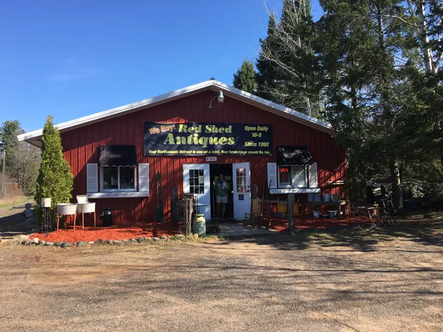 Red Shed Antiques & Estate Sale Services