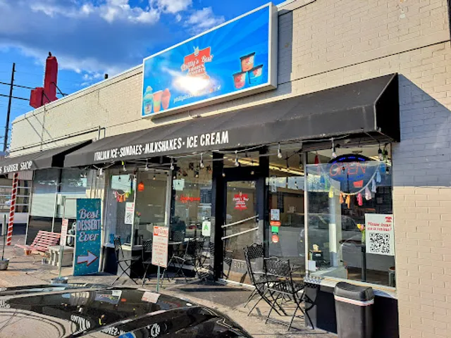 Philly's Best Frozen Desserts