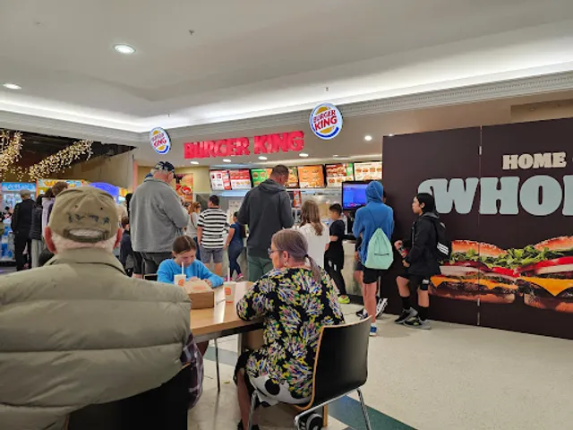 Burger King Meridian