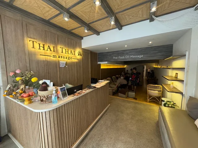 ThaiThai Massage BTS PhromPhong (Sukhumvit 24)