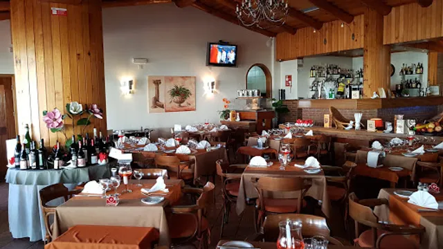 Restaurante Vila de Italia