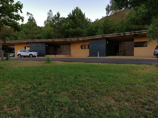 Camping Aguas Claras