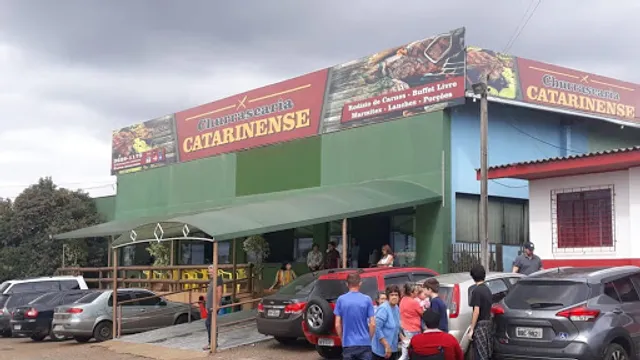 Lanchonete e Restaurante Catarinense