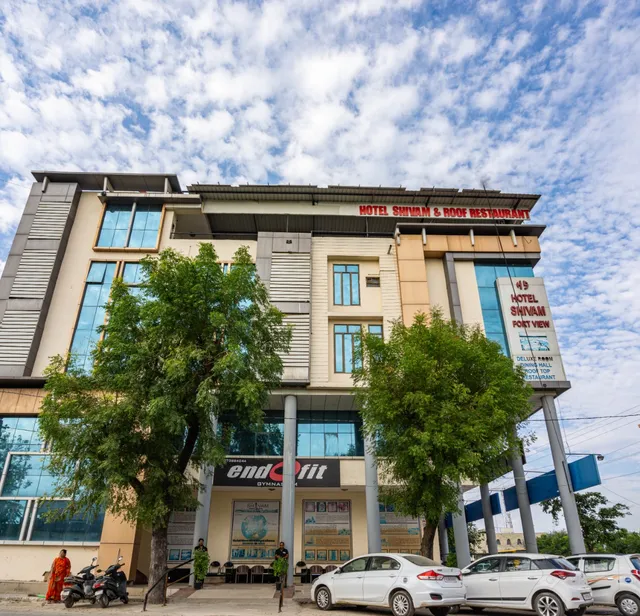 Hotel Shivam Fort View Chittorgarh